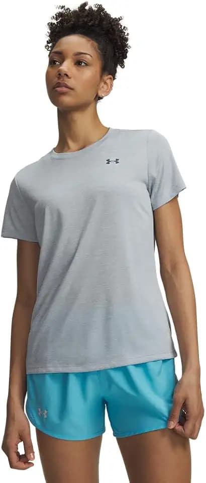 Under Armour Women's Tech Twist Short Sleeve Crew T-Shirt