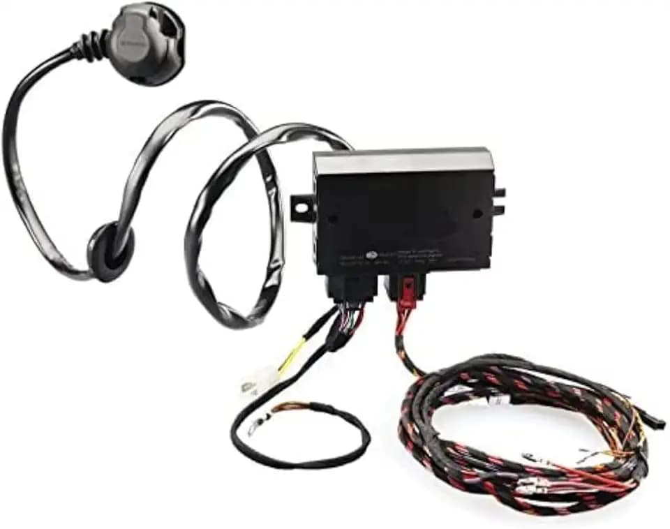 Westfalia 300096300163 Elektrosatz universal ohne Blinküberwachung (C2)