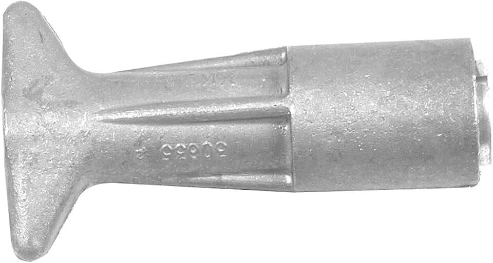 Quicksilver 30635Q3 Cast Aluminum Twist-Lock Style Marine Fuel Line Connector