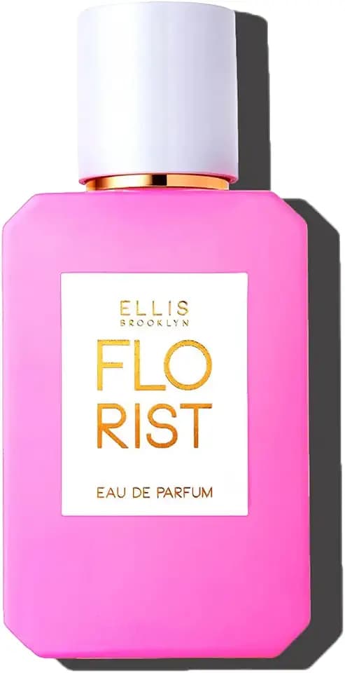 Ellis Brooklyn FLORIST Eau de Parfum for Women, 50ml / 1.7 fl oz