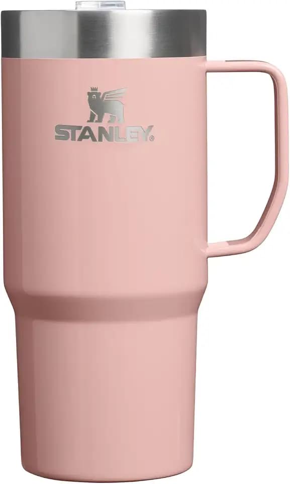 STANLEY Everyday Suburban Mug, 16 oz, Peach Rose Gloss