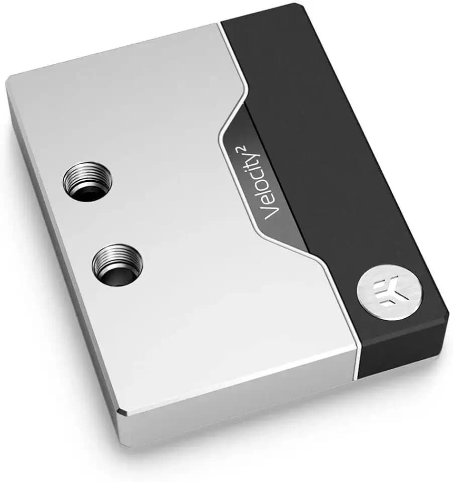 EK Water Blocks Kompatibel mit EK-Quantum Velocity² D-RGB - AM4 Full Nickel