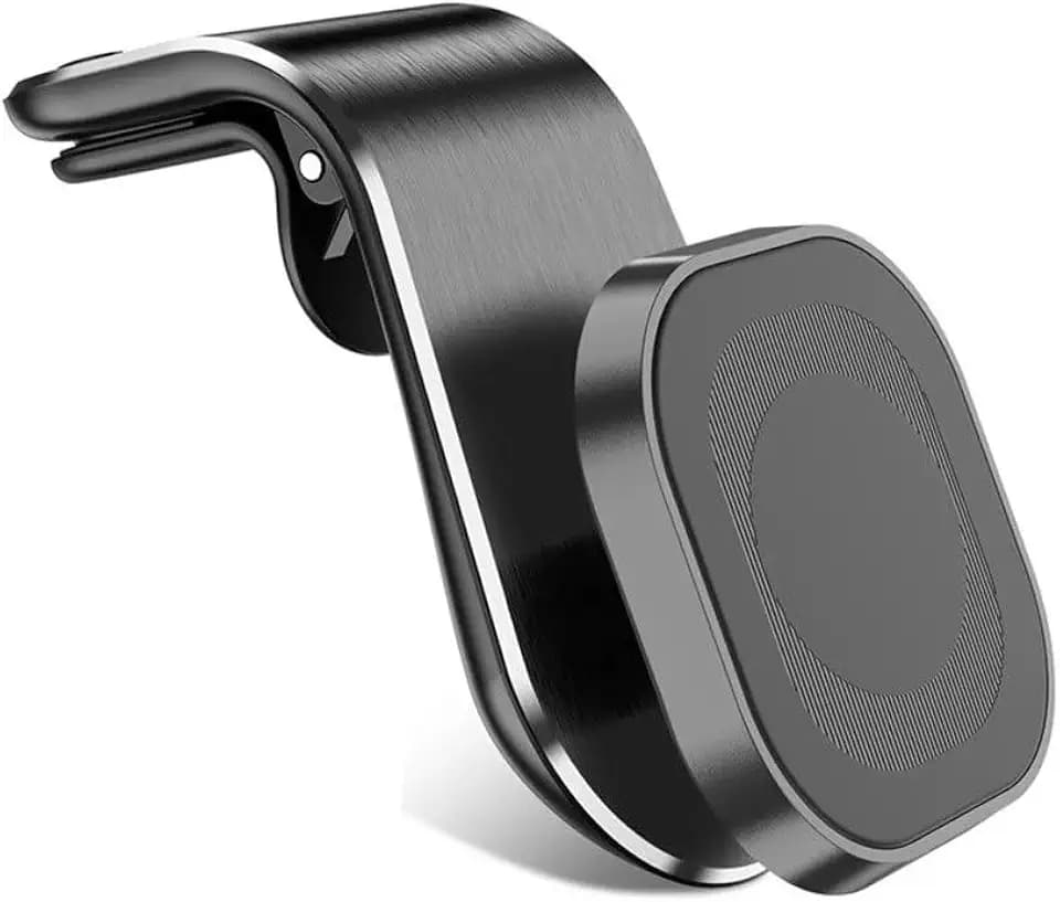 AMPLE Magnetische KFZ-Handyhalterung für Samsung Galaxy Z Flip 7 FE/Z Flip 6 5/Z Fold 5 6, universelle KFZ-Handyhalterung für Lüftungsschlitze, magnetische Halterung, starke N52-Magnete