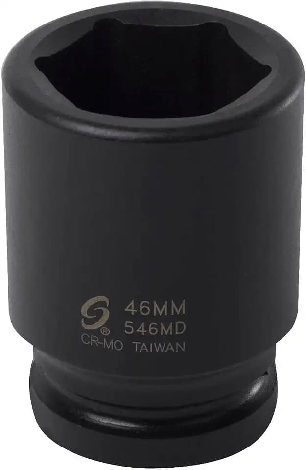 Sunex 546MD 1-Inch Drive 46mm Deep Impact Socket