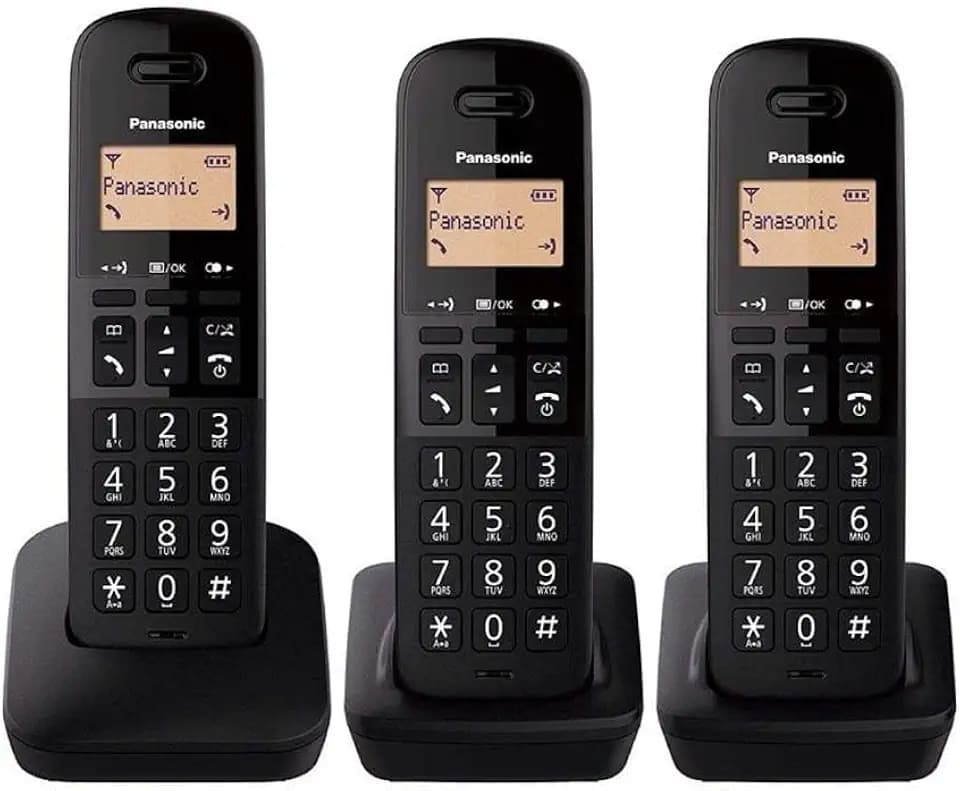 Panasonic KX-TGB613SPB – Version für Spanien