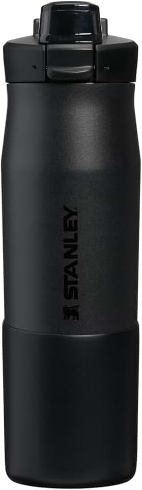 STANLEY Vitalize Tempo Bottle, 24 oz, Black 2.0