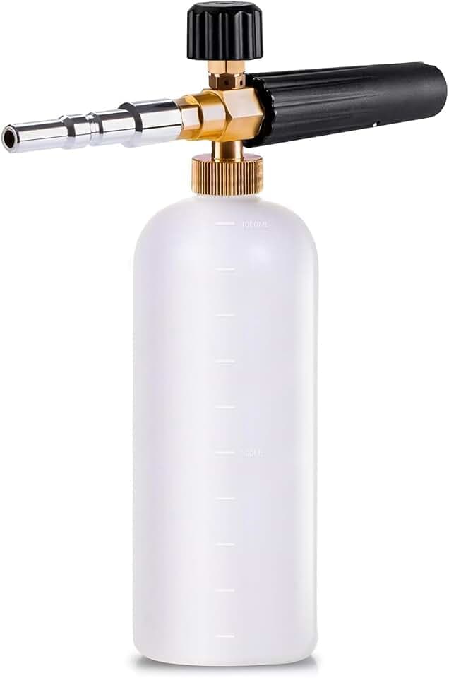 Schneeschaum Lanze für Nilfisk Alto/KEW/Kränzle/WAP,1L