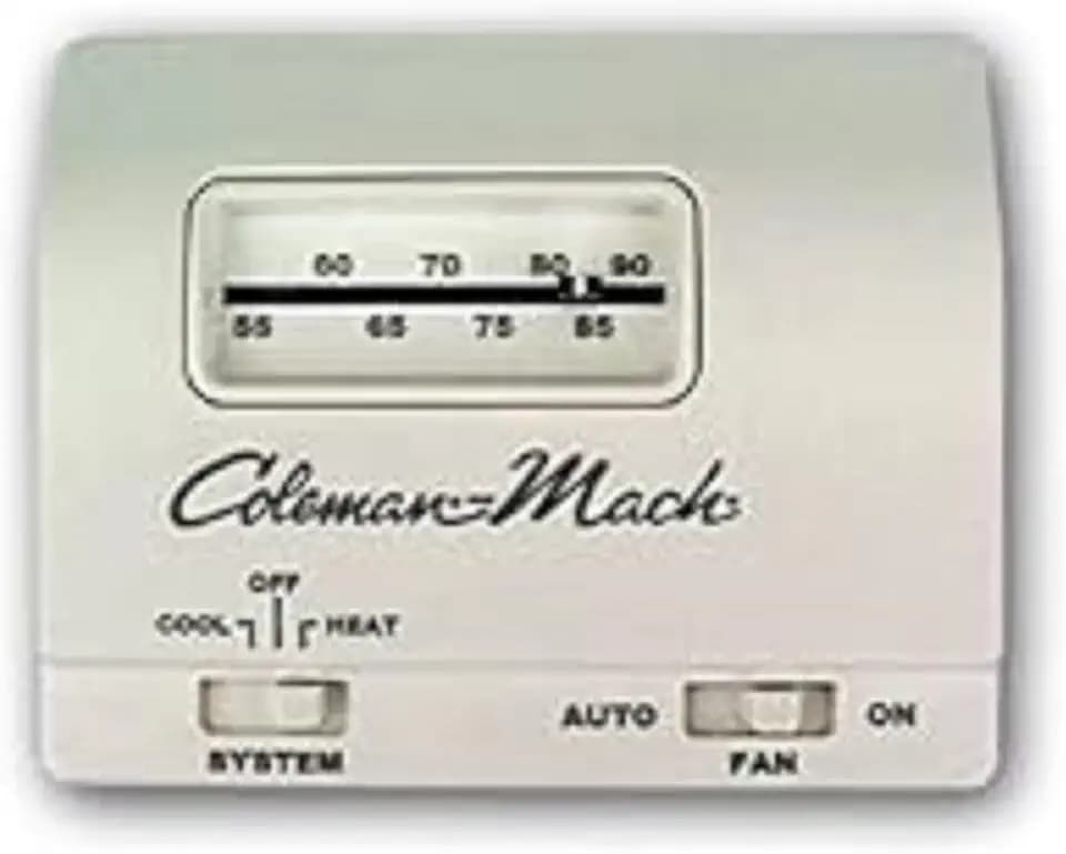 Coleman 7330B3441 Thermostat