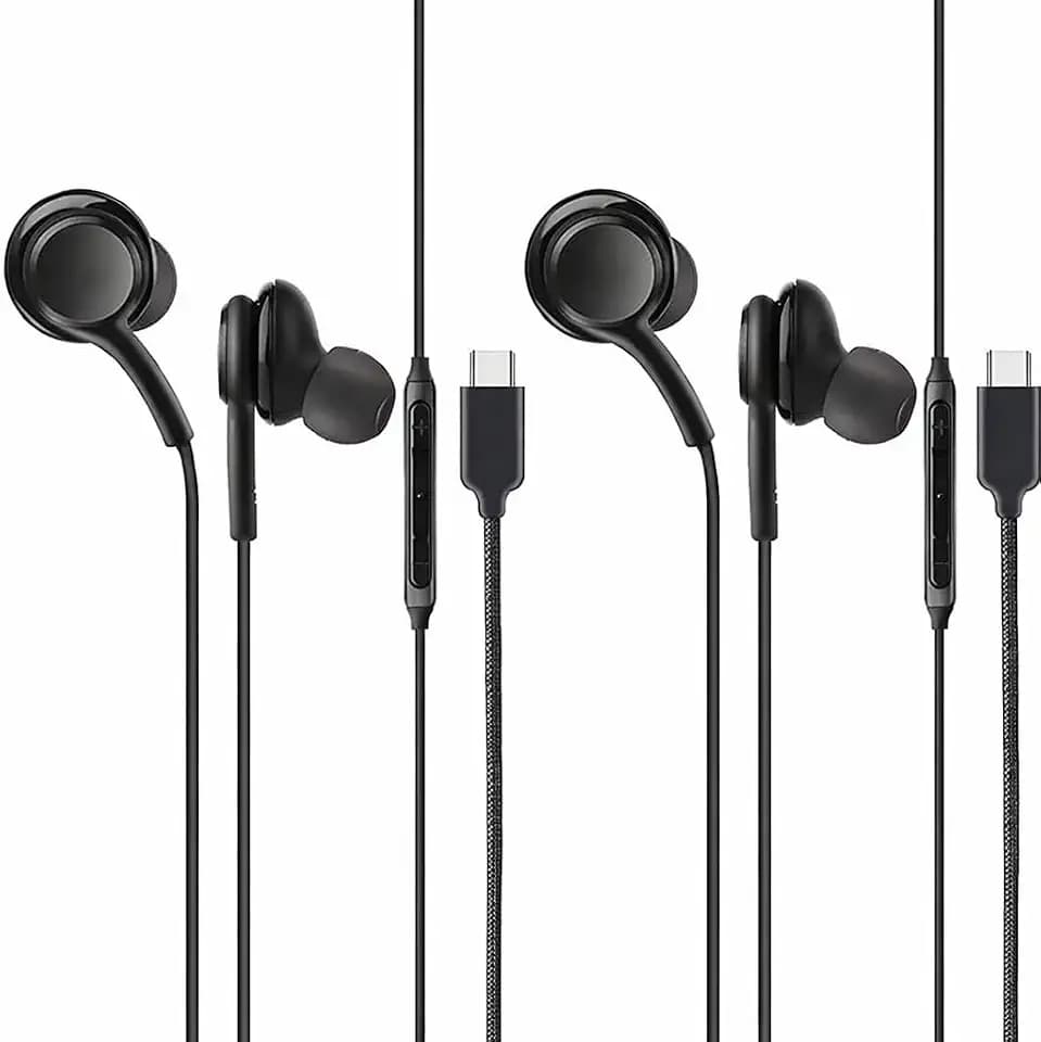 Kabelgebundene Kopfhörer für Samsung Galaxy A17 A16 A15 A14 A12 mit