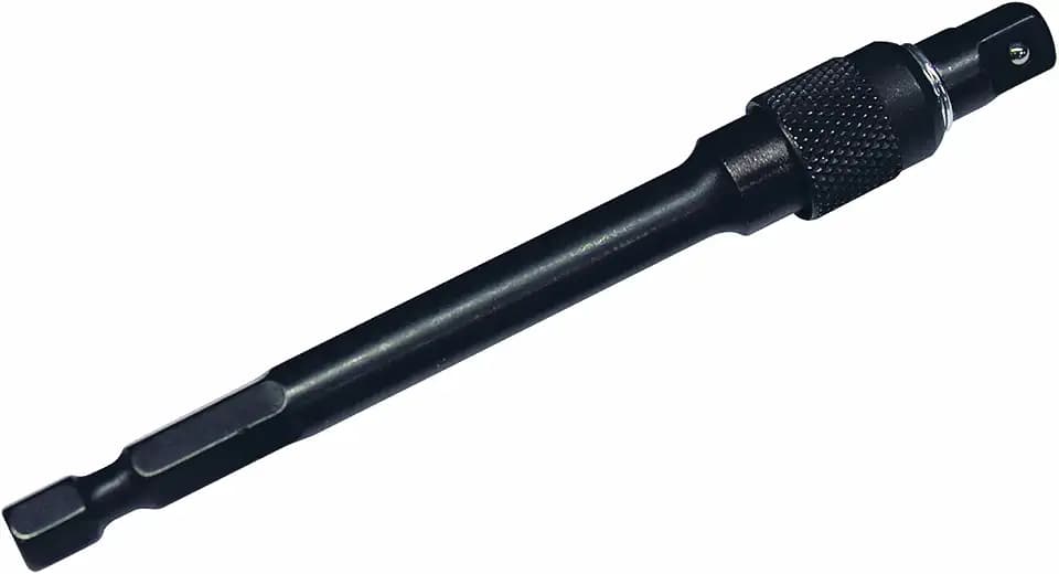 SK Tools USA 1/4" Drive, 4" Long, Power Drive Locking Extension | 32164