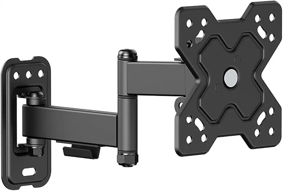 VALUE TV-Wandhalterung, 3 Drehpunkte, 13-32 Zoll, bis 20 kg