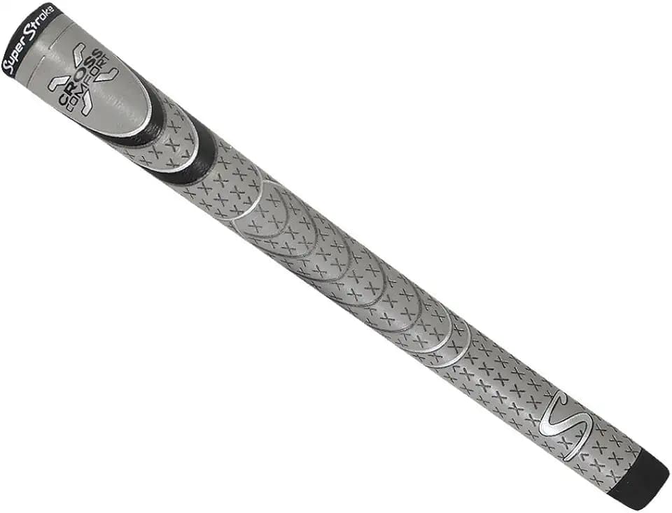 SuperStroke Cross Comfort Golf Club Grip