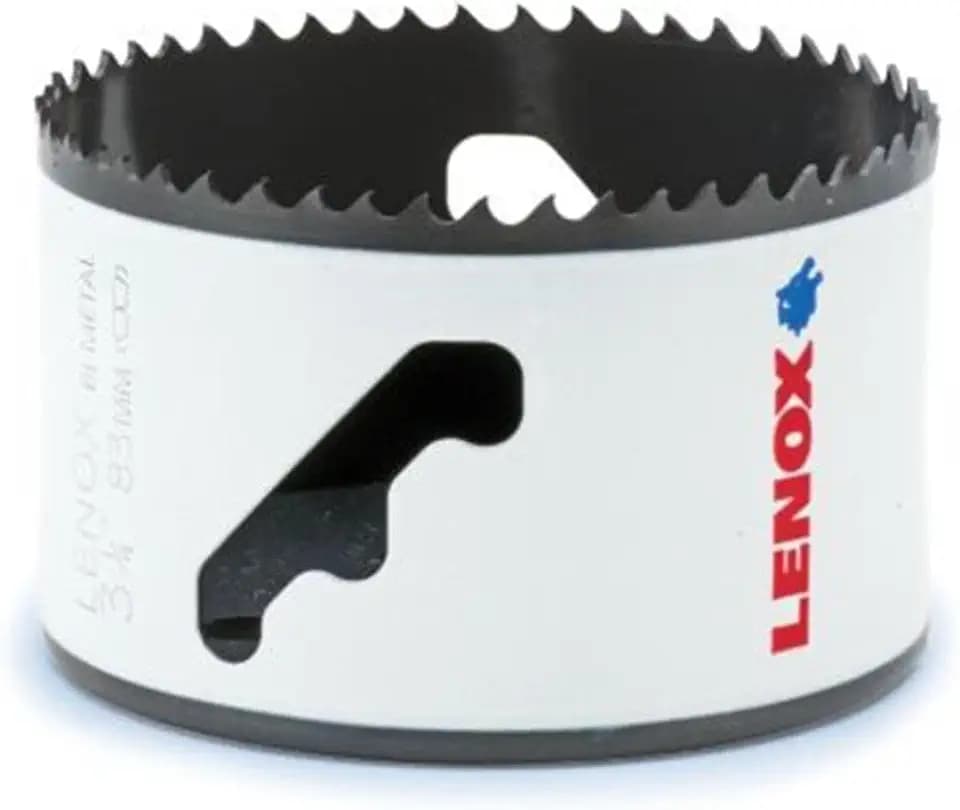 Lenox Hole Saw 52 L 3-1/4 in. (83Mm)