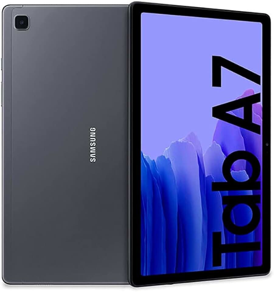 Samsung Galaxy Tab A7 WiFi - Tablet 32GB, 3GB RAM, Dark Gray grau