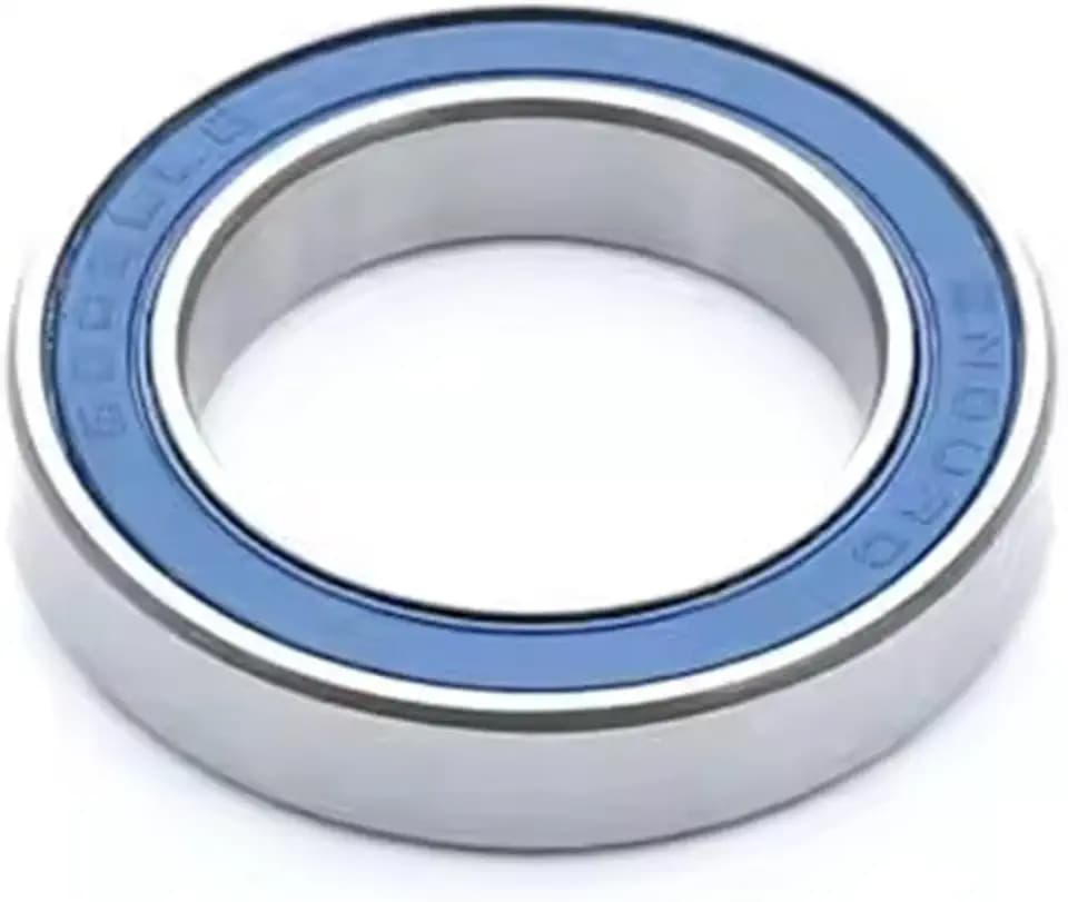 6702RS Bearing ABEC-7 (10PCS) 15 * 21 * 4 mm Thin Section 6702-2RS Ball Bearings 61702 RS 6702 2RS with Blue Sealed