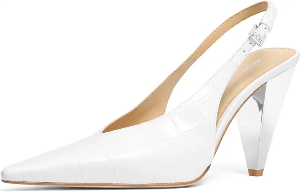 Michael Kors Women's Electra Sling Pump