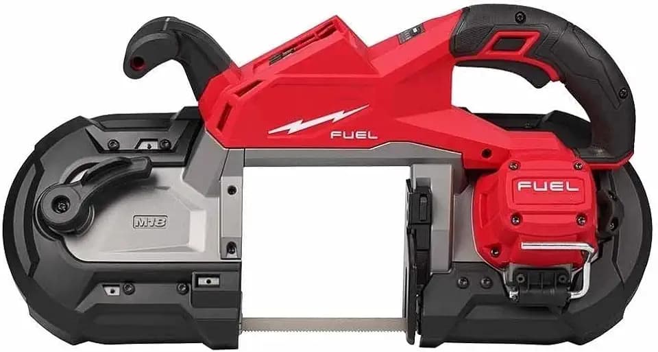 2929-20 for Milwaukee M18 18V Cordless Deep Deep Cut Band Saw - Bare Tool