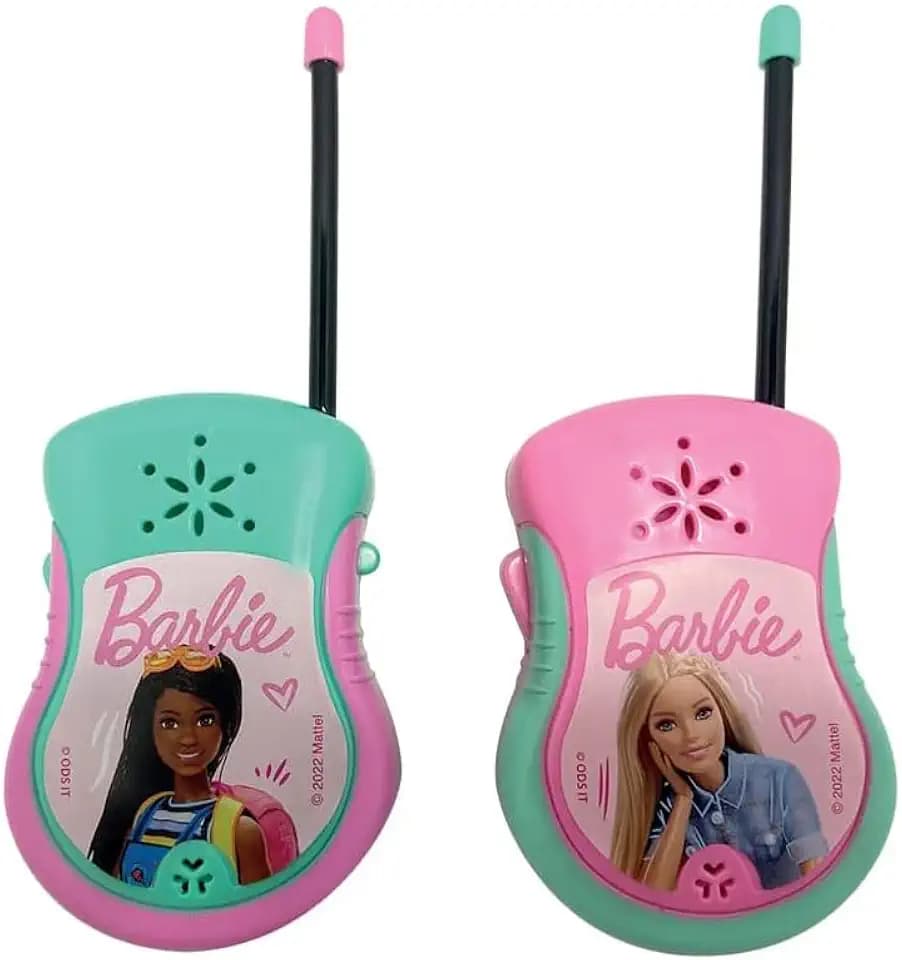 Walkie talkie Ods Esploratrici Coraggiose