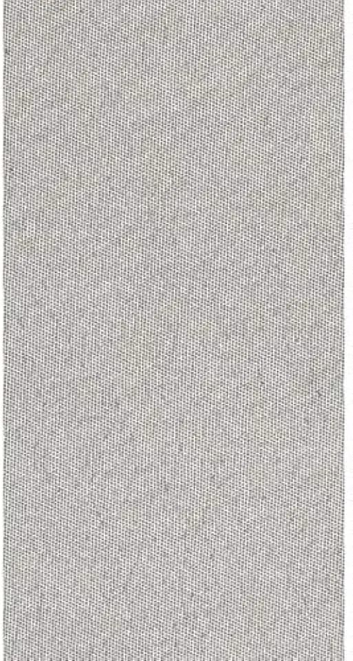 7.75" x 4.25" Linen-Like Natural Onyx Gray Dinner Napkins, 300 ct