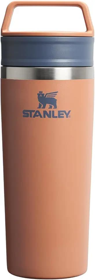 STANLEY Cafe-To-Go Travel Mug, 16 oz, Toast