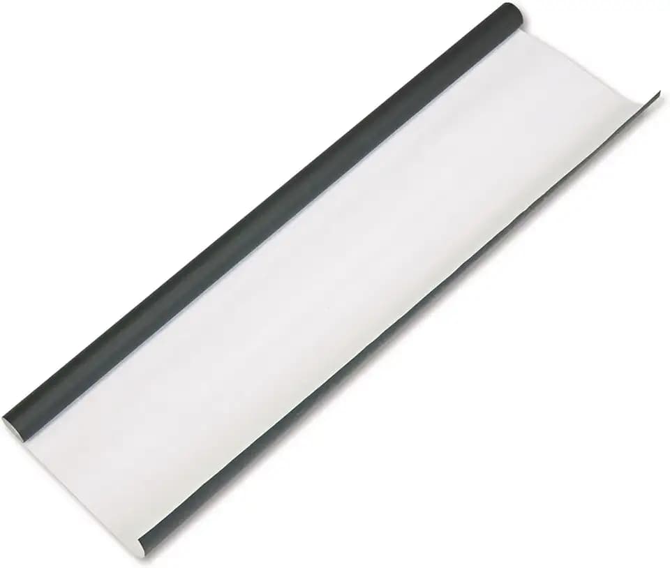 Fadeless® PAC57305 Bulletin Board Art Paper, Black, 48" x 50', 1 Roll