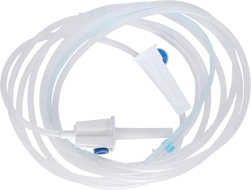 Dental Disposable Irrigation Tube Set of irrigation lines for EMS implant motor