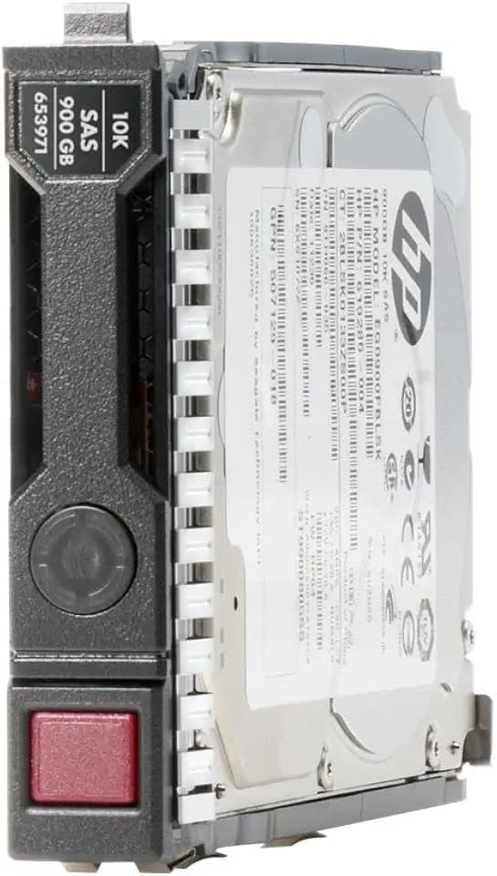 Unbekannt Disco Duro HPE 8TB 12G 7.2K RPM SAS