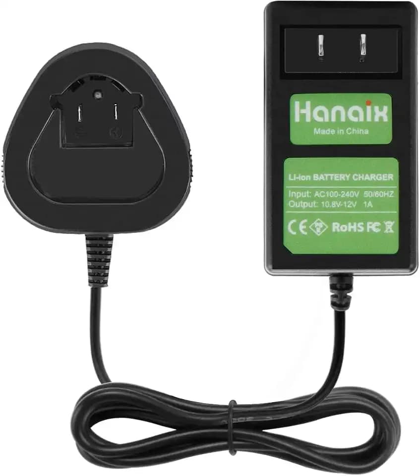 for Bosch 12V Battery Charger BC330 BAT411 BAT411A BAT412 BAT412A