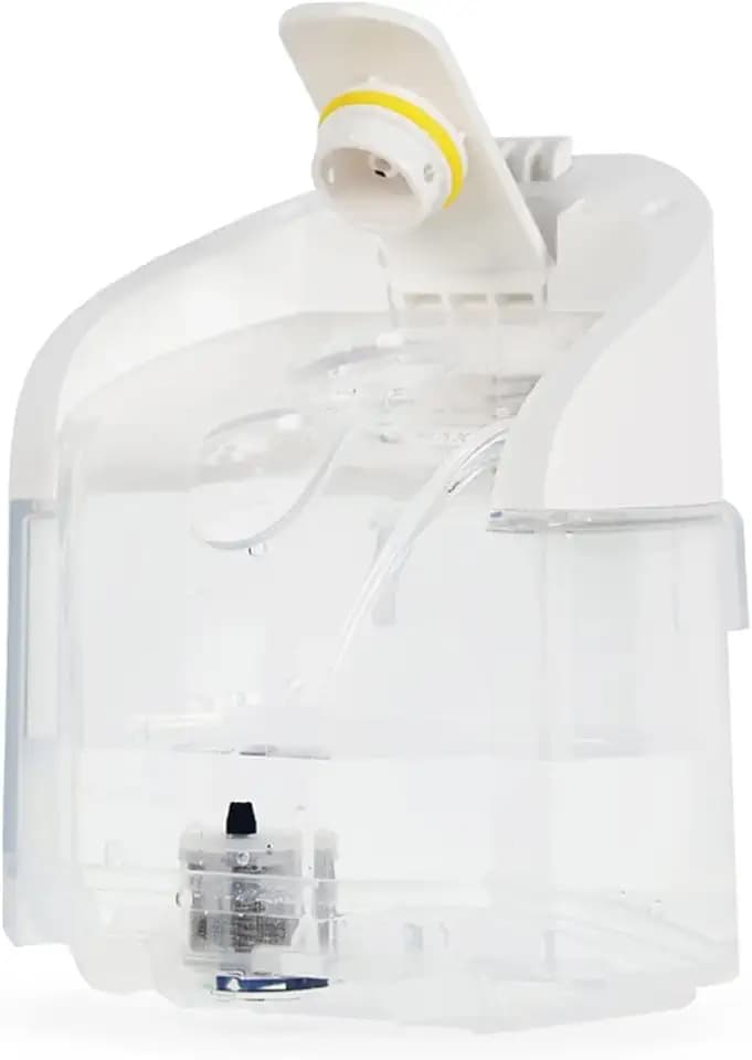 KAFTKO Clean Water Tank Compatible with Tineco Floor One S3/ IFloor 3 Breeze Dry Wet Vacuum Cleaner. White Water Tank (Color : Clean Water Tank)
