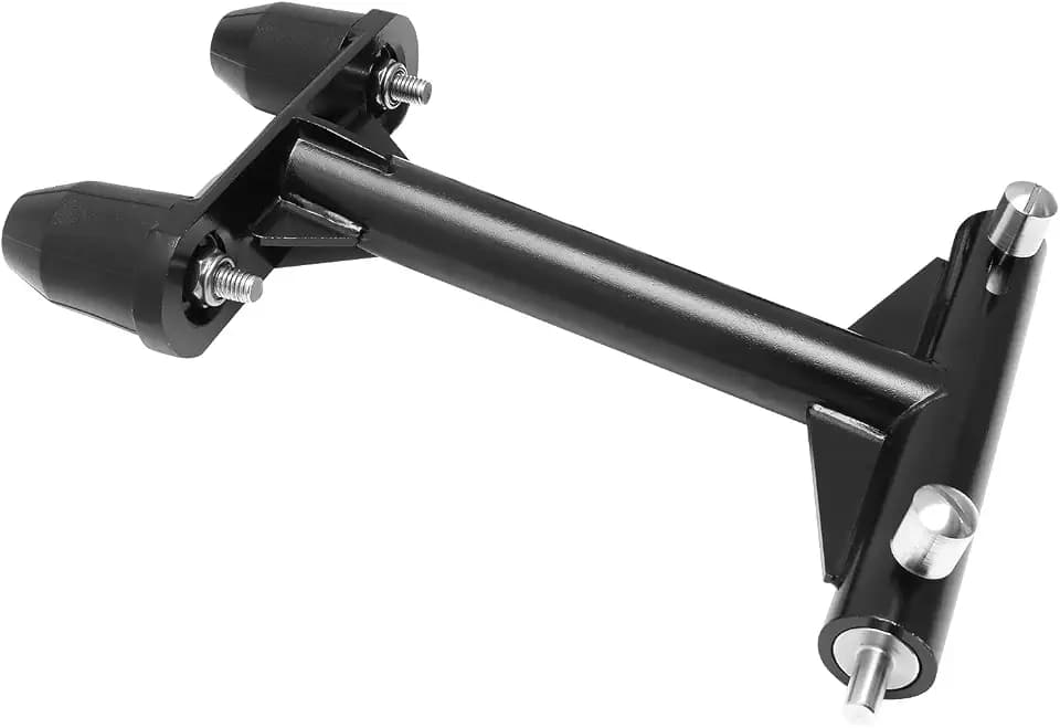 4-Stroke Motor Trailering Support, Patented Outboard Transom Saver, Fits 75/90/115/200/225/250/300HP 4-Stroke Engines, New V6 175HP Engine