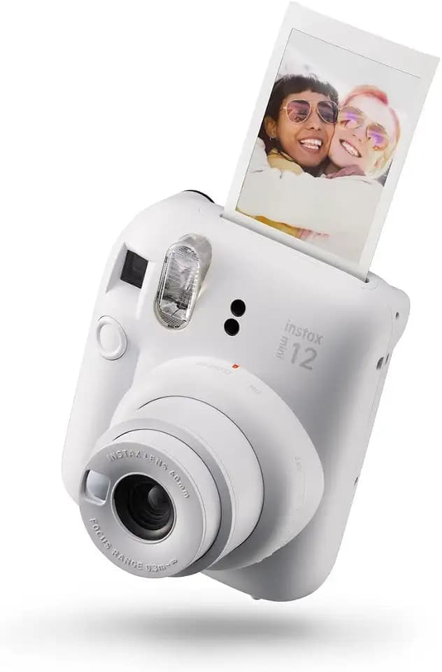 instax mini 12™ Clay-White