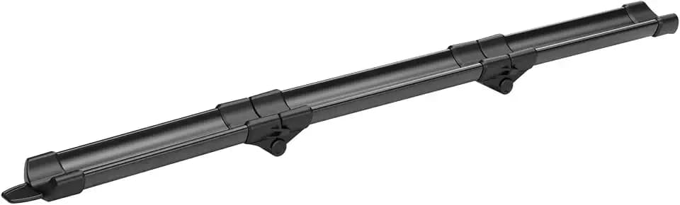 Thule Foldable Loading Ramp Fahrradträger-laderampe Black, One-Size