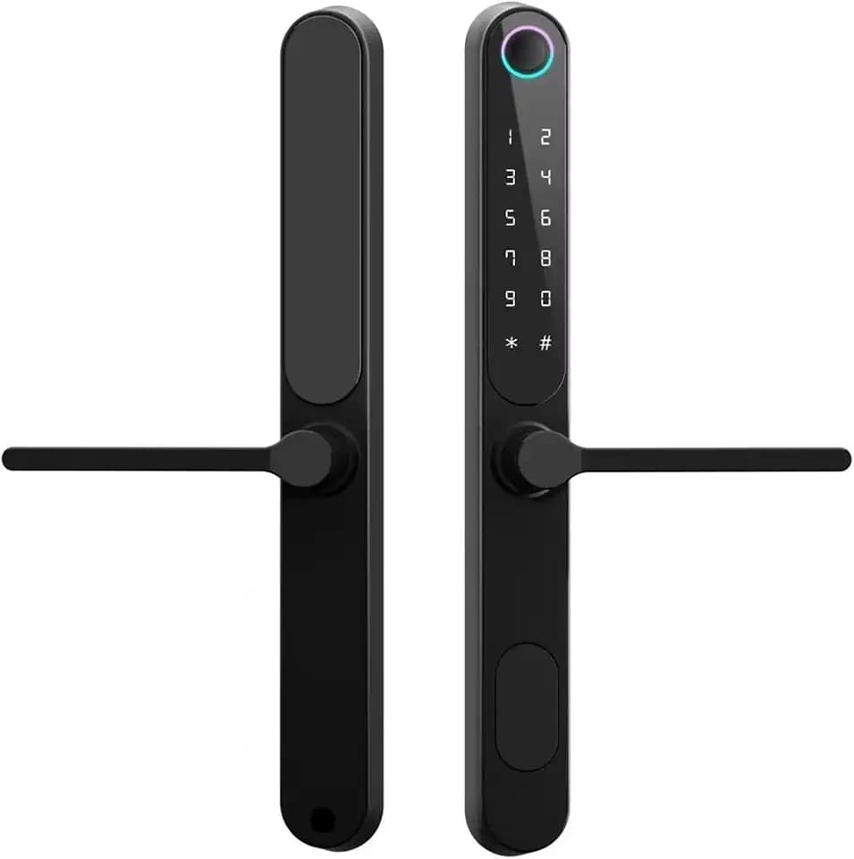 HIFAM Fingerprint Smart Door Lock with TUYA APP Control