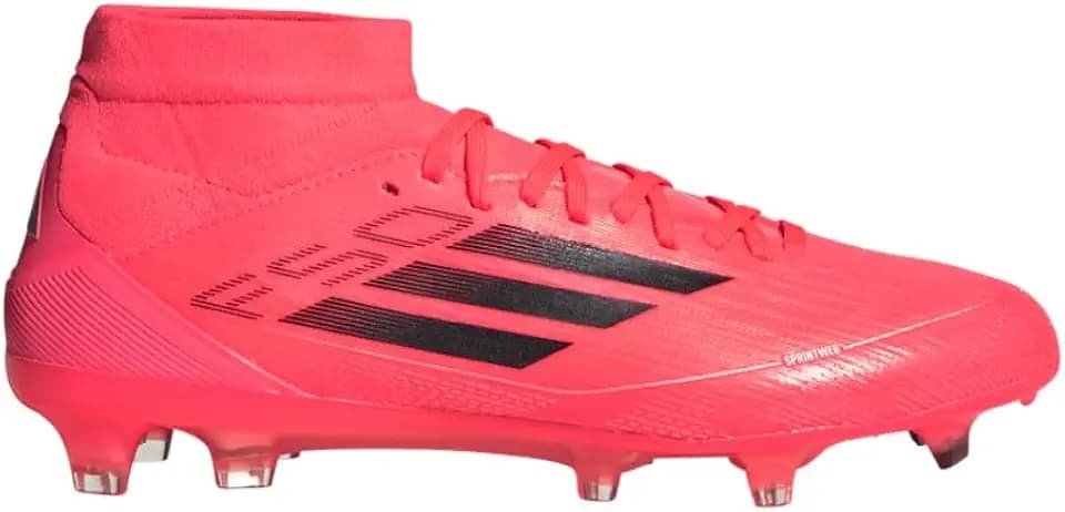 Adidas Womens F50 Pro Mid Football Boots Firm Ground