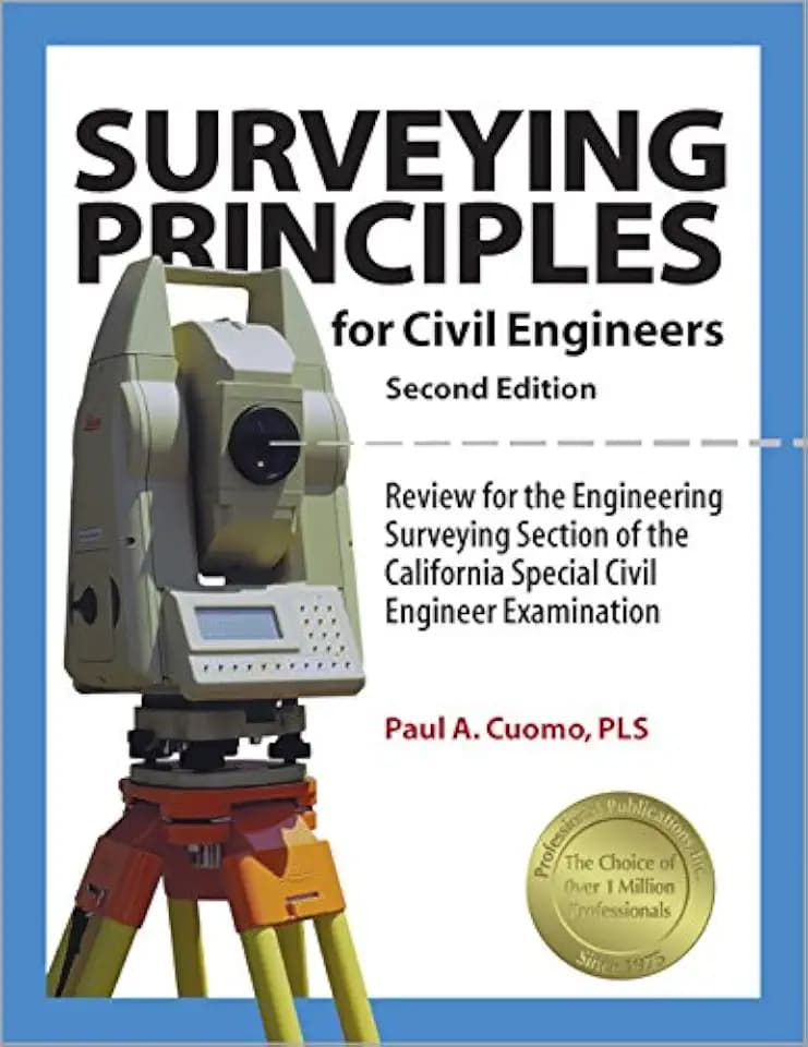 Surveying Principles for Civil Engineers, 2nd Ed