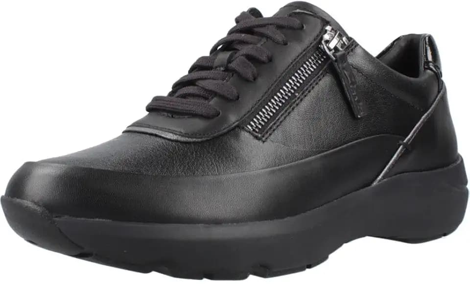 Clarks Women's, Tivoli Zip Sneaker