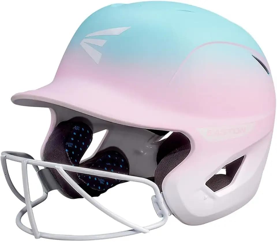 Easton | Ghost Batting Helmet with Mask | Fastpitch Softball | Two-Tone Matte | Multiple Styles