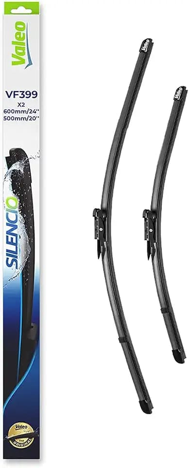 Valeo Silencio 2x Wischerblätter VF399 - Vorne - 600 mm / 500 mm