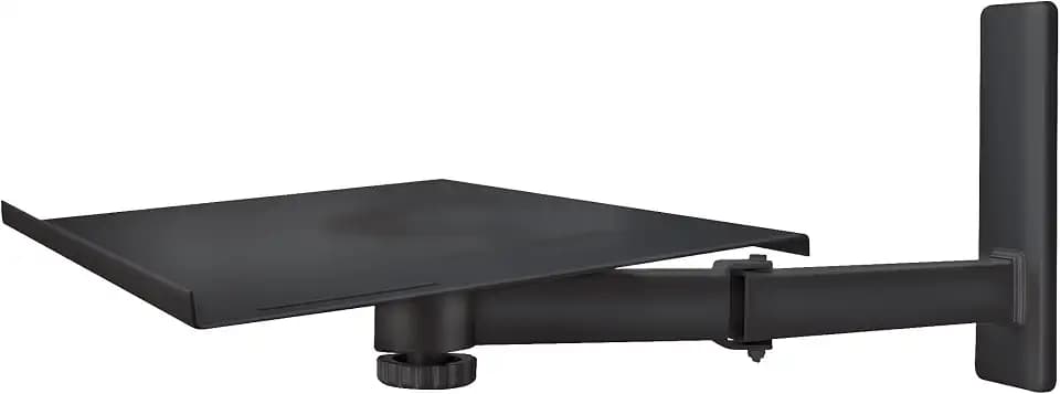 mywall H20SL TV Wandhalterung für Bildschirme, Laptops, Notebooks und Lautsprecherboxen 10" - 21" (25 - 53 cm) 35 kg 20 Jahre Garantie