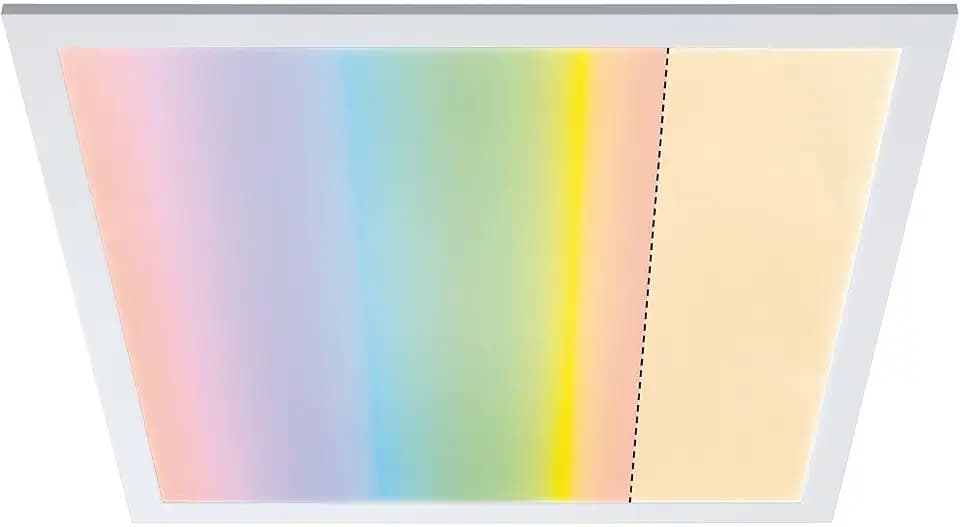 Paulmann LED Panel Amaris 595x595mm 35W Weiß matt