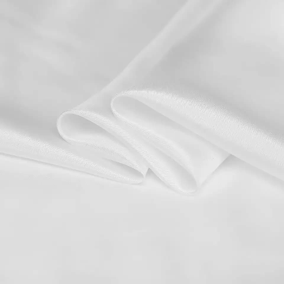 Byitre 8 Momme Pure Silk Habotai Fabric 44" DIY Crafts and Lining