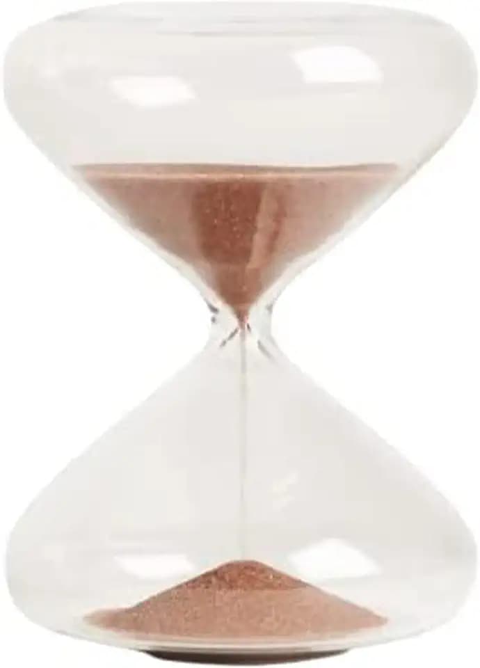 Intelligent Change Mindful Focus Hourglass