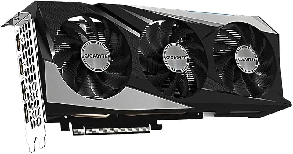 Gigabyte Radeon RX 6600 XT Gaming OC 8GB Grafikkarte, GV-R66XTGAMING OC-8GD