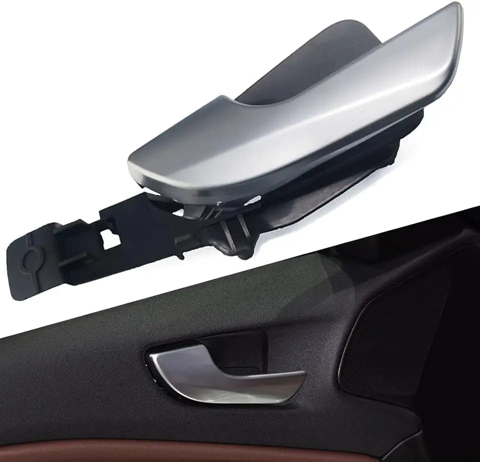 Türgriff Innentür Auto, Auto Türgriff Innentürgriffe Ersatzkit Kompatibel mit Giulietta 2010-2019, 156092161