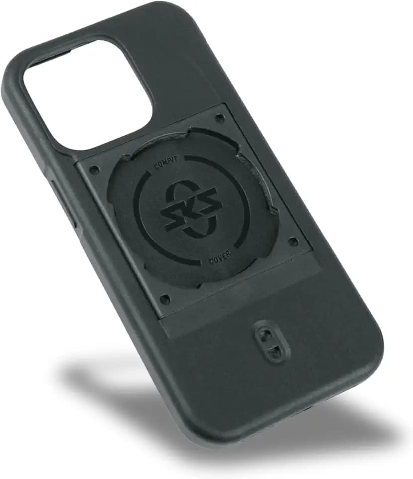 SKS GERMANY COMPIT Cover für iPhone 15 Pro Handyhülle, für COMPIT-System