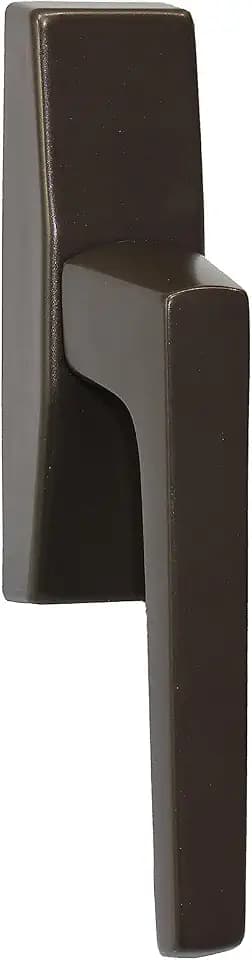 Original Roto Alu Griff ohne Logo, dunkelbronze
