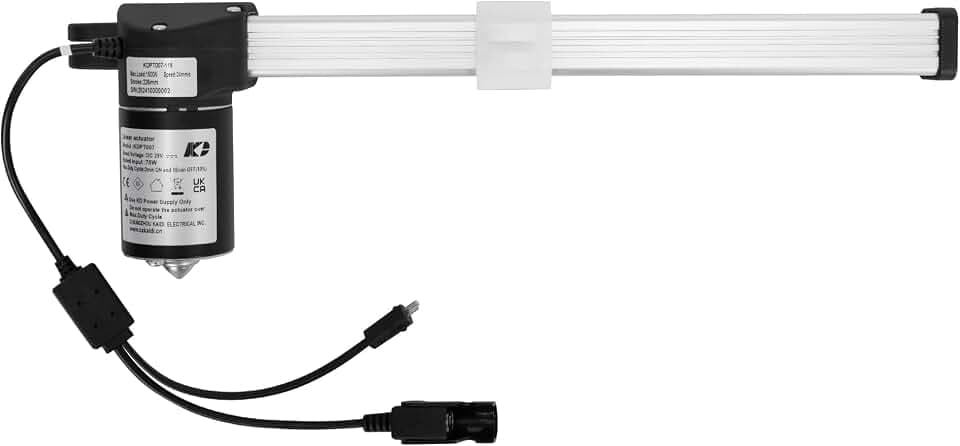 KDPT007-115 Linear Actuator Parts Recliner Motor Lift Chair Couch Replacement, KAIDI KDPT007 115 Motor