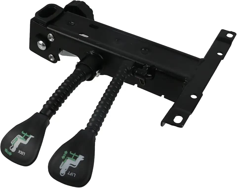 Wealrit Office Chair Tilt Base, 135°Recline Control Seat Mechanism