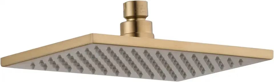 Delta RP91363CZPR Vero Showerhead, Lumicoat Champagne Bronze