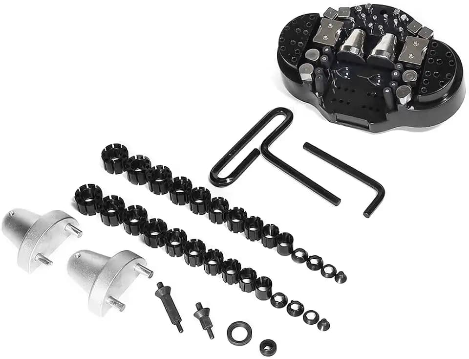 5 Inch Engravers Ball Vise Accessories